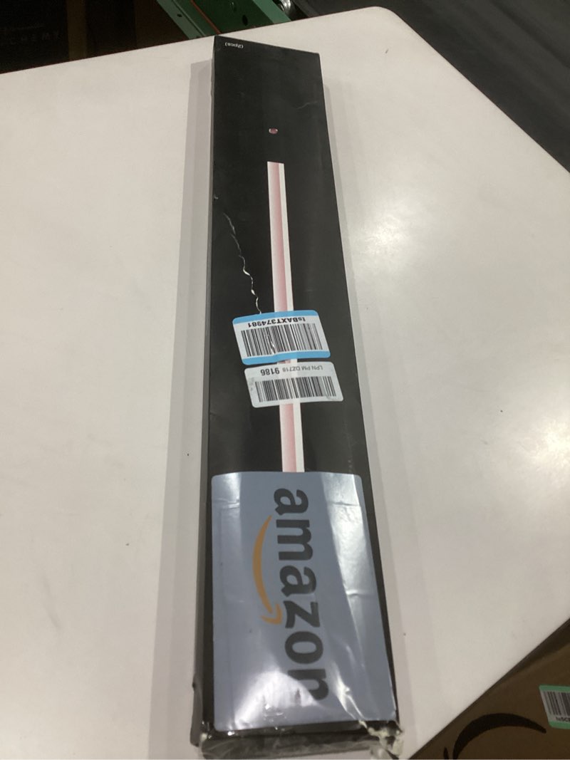 Condition photo showing Good Condition for lightsaber, led light saber with 15 rgb colors, lightsabers for 3 modes, light sabers with connectors, lightsabers for dueling, lightsaber toy for adults, kids, 2 pack(black) metal hilt 15 rgb color, tested