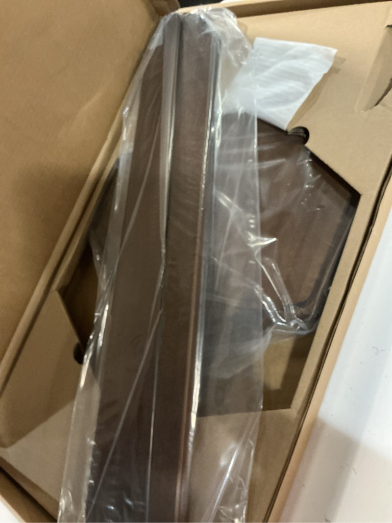 Condition photo showing Good Condition for strich wooden cello stand with bow holder, heavy-duty floor-standing display stand, cello wood floor stand for 1/2, 1/4, 3/4, 4/4,1/8, 7/8 full size, for home and studio