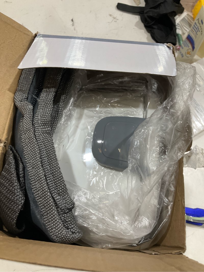 Condition photo showing Good Condition for vabaso electric lunch box food heater, 80w electric heating lunch boxes lunch for car/men/adults/home/work, 1.5l removable 304 stainless steel container, 110v/12v/24v, with fork & spoon
