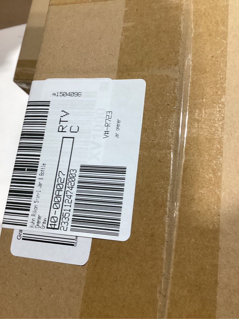 Condition photo showing New/Like New for Kuhn Rikon Pro Kitchen Shears Power Pro