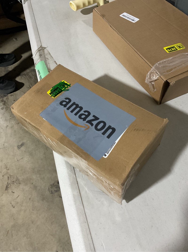 Condition photo showing As Is for mueller nutrablend elite single serve personal blender pb 2200 new unopened box