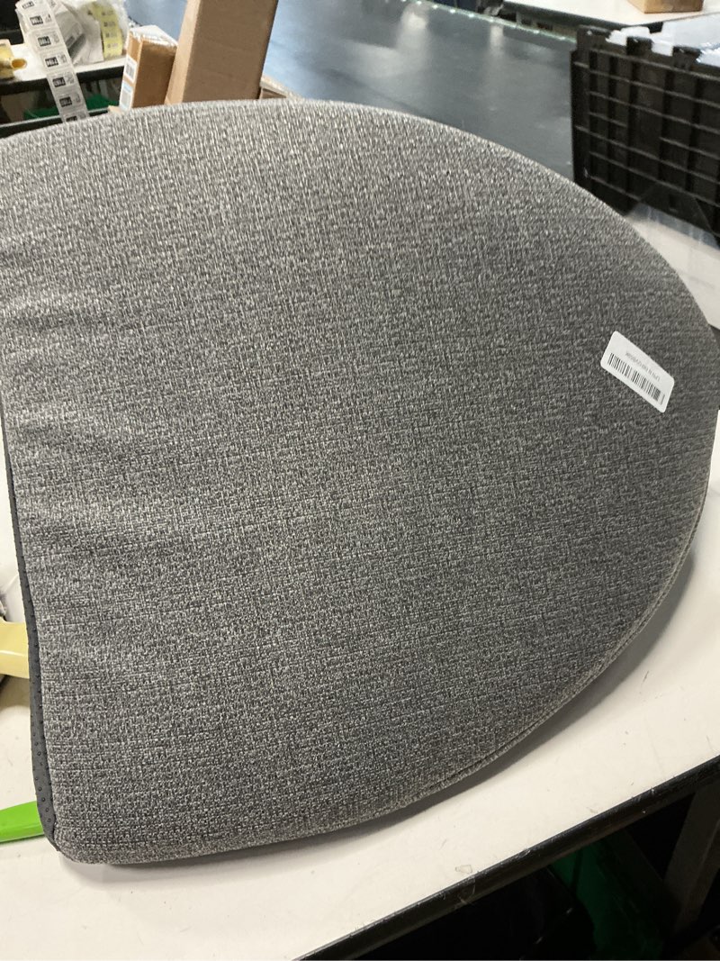 Condition photo showing Good Condition for bedsure cat beds for indoor - 2 in 1 cat cave house tent for kittens and small pets with removable washable cushioned pillow, foldable kitten hideaway with non-slip bottom, grey, 17.3 inches l(17.3x17.3x17.3) grey