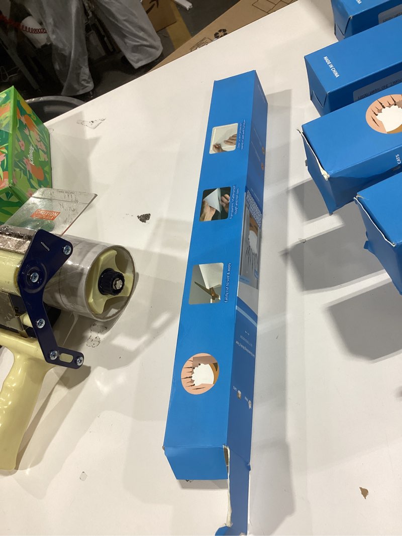 Condition photo showing Good Condition for Cat Furniture Scratch Protector, Self-Adhesive One-Sided - Transparent Sofa & Door Scratch Guard, Cl