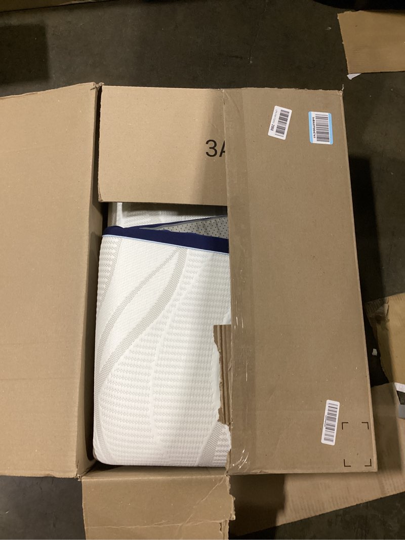 Condition photo showing Good Condition for Nectar Firm Mattress Topper- Twin - 2" Gel Memory Foam Mattress Topper - Breathable & Comfortable - Back Pain Relief Twin Firm