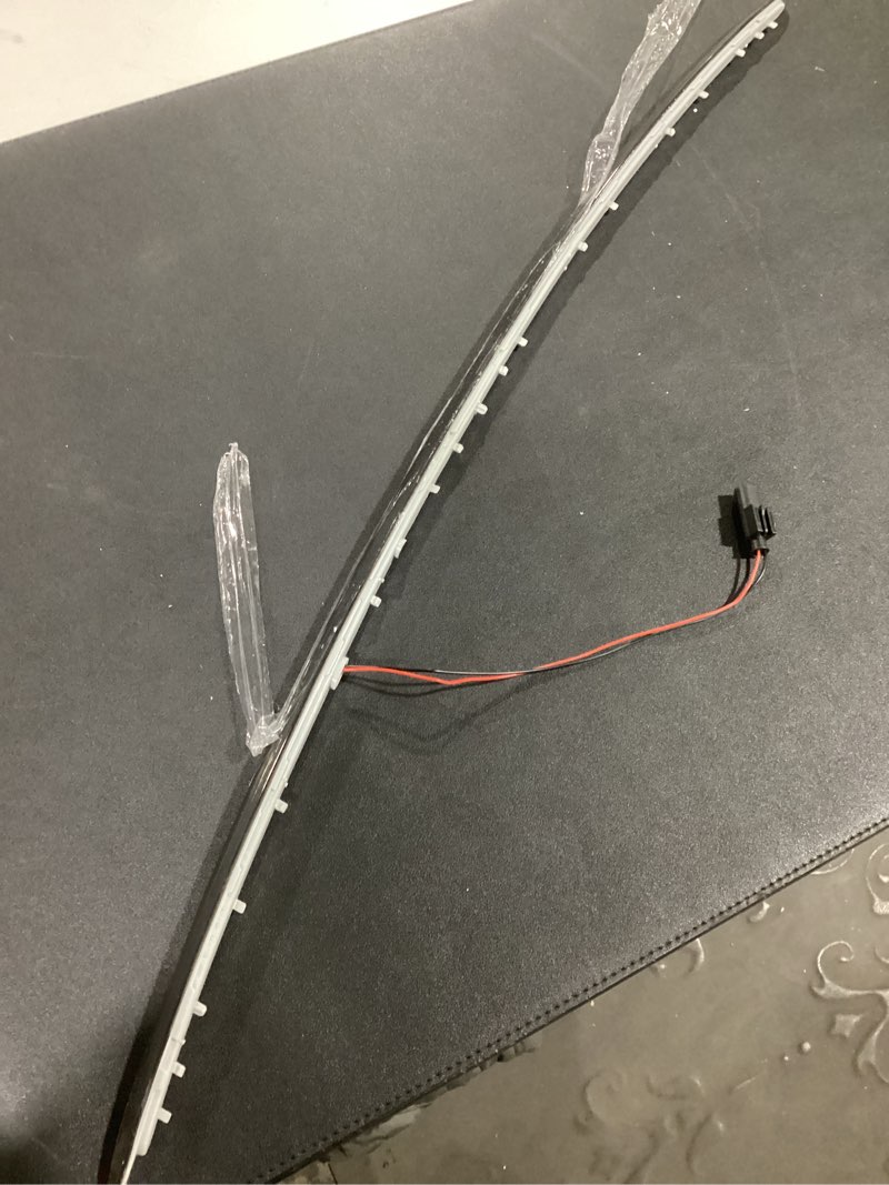 Third brake light led mercedes benz