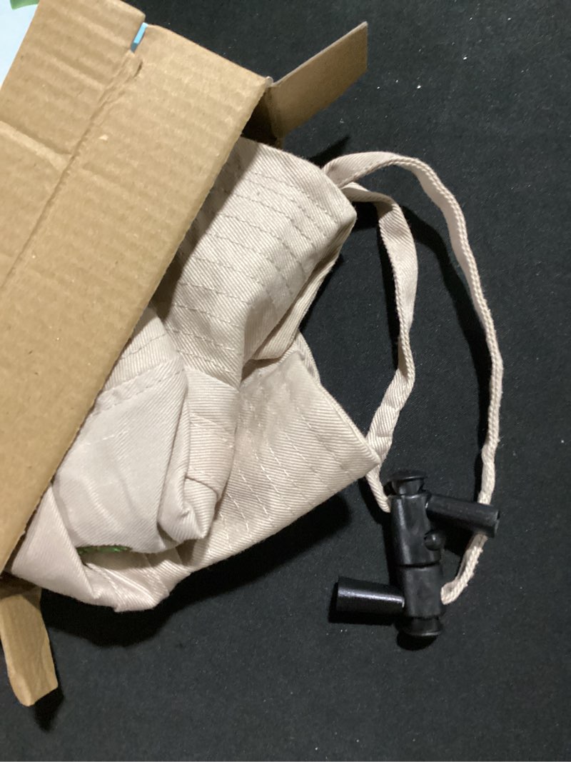 Condition photo showing Good Condition for kids explorer vest and hat costume - backyard safari cargo vest kid outdoor activity - gifts for young kids, boys and girls ages 3-6