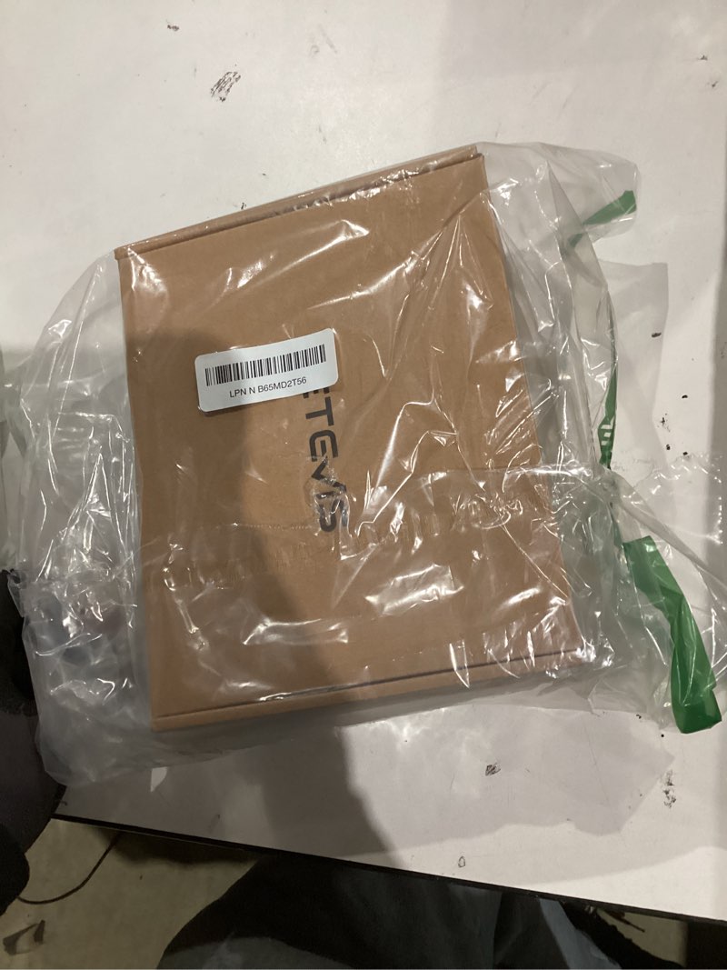 Condition photo showing New/Like New for Retevis RT22 Two Way Radio Long Range Rechargeable,Portable 2 Way Radio, USB-C Charging, Handsfree Walkie Talkies for Adults Cruise Hiking Camping(4 Pack) Black