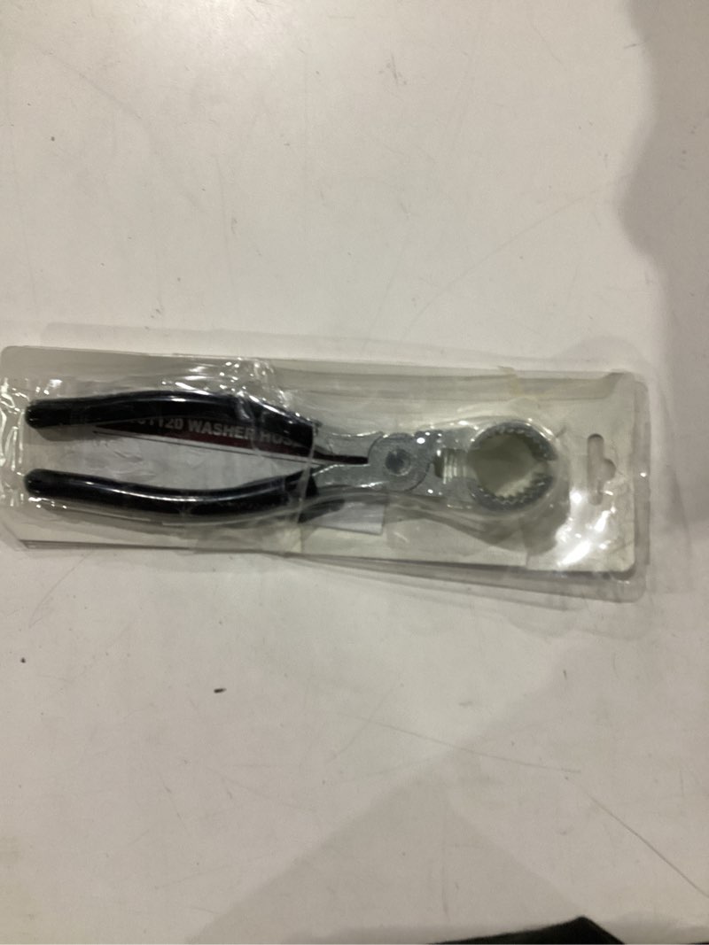 Condition photo showing Good Condition for washer hose plier for washing machine inlet hoses thp-1 20001120