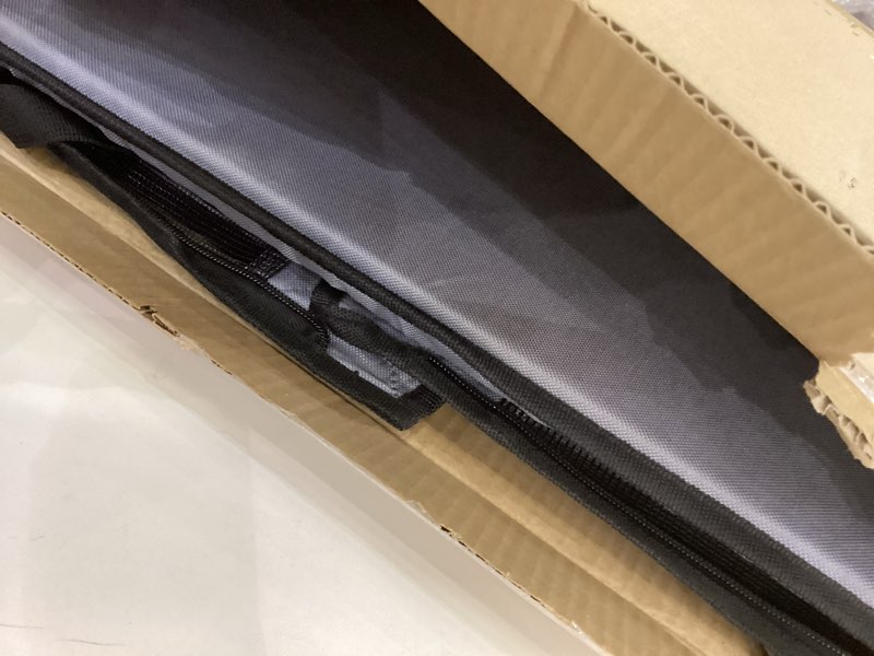 Condition photo showing Good Condition for MIXJOY Dog Car Seat for Large Medium Dogs, Back Seat Extender for Pets, Waterproof Pet Carseat for Medium Sized Dog, Hammock for Pet, with Storage Pocket for Cars/SUV/Truck(L-28 * 22 * 20.5in)