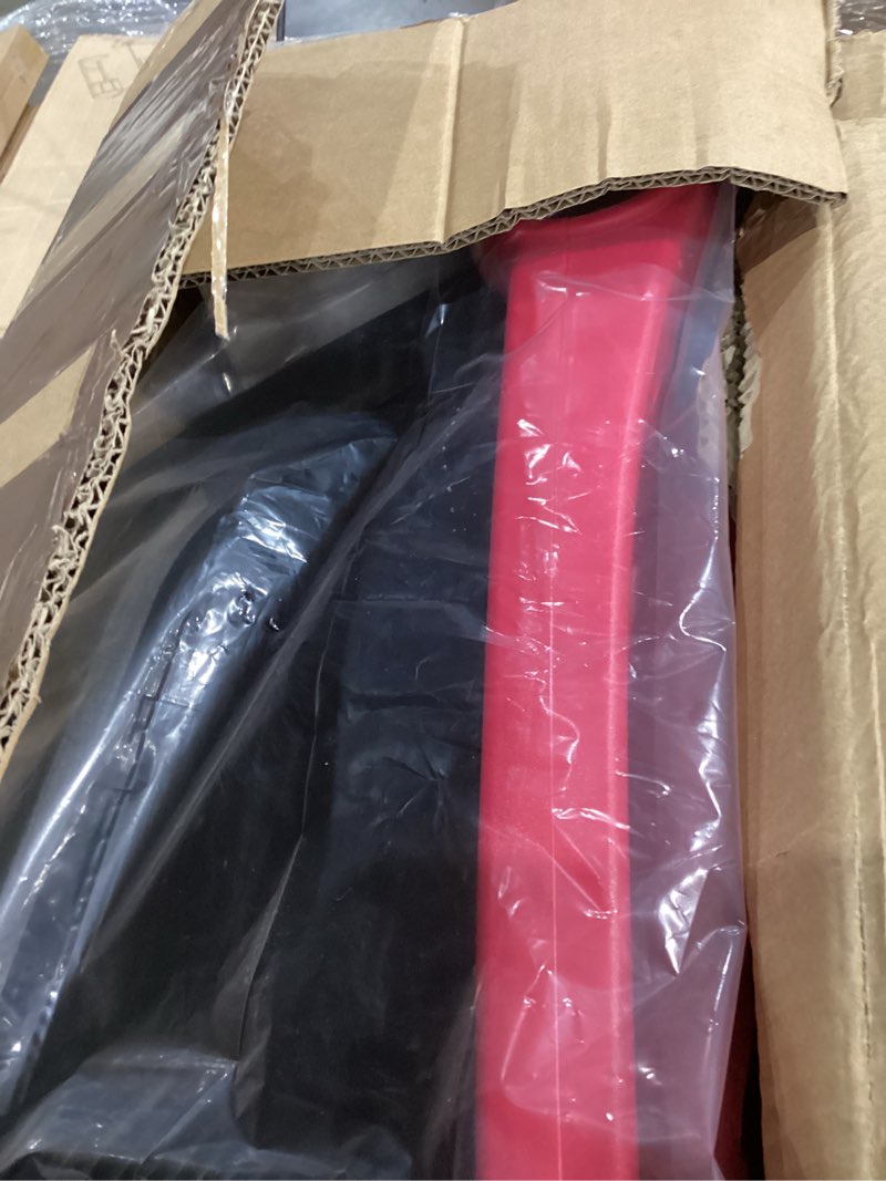 Condition photo showing Good Condition for INTBUYING Stepper Climber Fitness Machine with Resistant Bands Portable Stair Stepper Exercise Equipment Low-Impact Cardio, Space-Saving, Height-Adjustable Comfortable Foot Pedals Exercise Machine