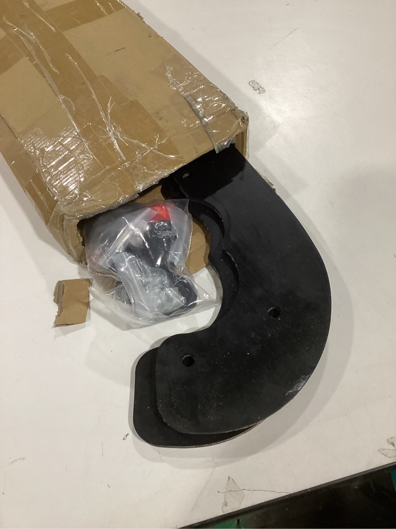Condition photo showing Good Condition for 99-9313 Snow Blower Paddles 2 pcs with 133-5585 Scraper Bar Bolt & Nut Hardware Kit for Toro PowerClear 621 621R 621 E 621 ZR 621 QZR 621 QZE 721 721R CCR6053 21'' Snowblower Paddles*2+133-5585Scrape