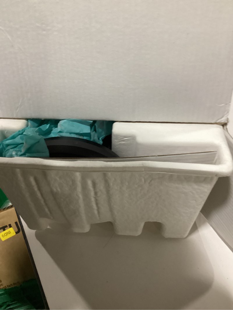 Condition photo showing New/Like New for Homedics SereneScent Waterless Home Fragrance Diffuser, Use with Homedics SereneScent Oil (Sold Separately), Patented Air Diffusion Technology, Clean & Natural Fragrance, Enhances Mood, Large Rooms Black