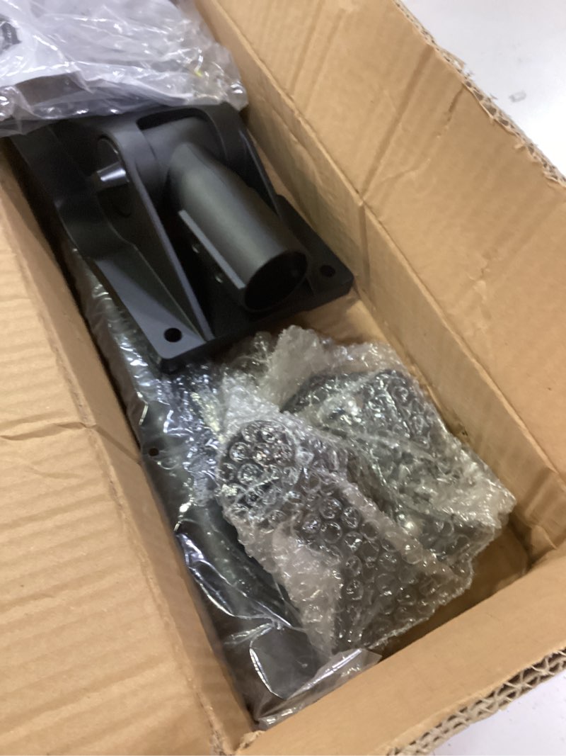 Condition photo showing New/Like New for UBeesize Starlink Gen 3 Mount, Starlink Pole Mount Kits for Standard Gen 3 Satellite Dish, Adjustable Gen3 StarLink Roof Mounts with Pipe Adapter