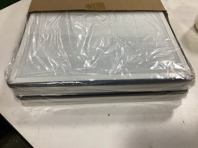 Condition photo showing Good Condition for vital 100 replacement filter for levoit vital 100 air purifier, funmit 3-in-1 high-efficiency activated carbon filter, compared to part # vital 100-rf, 2 pack