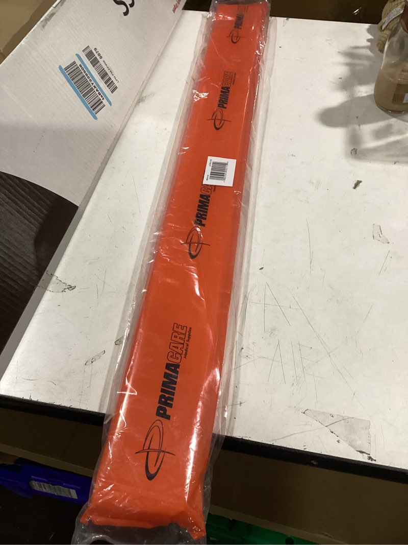 Condition photo showing Good Condition for Primacare IS-5132 Padded Wood Splint, 32" Length