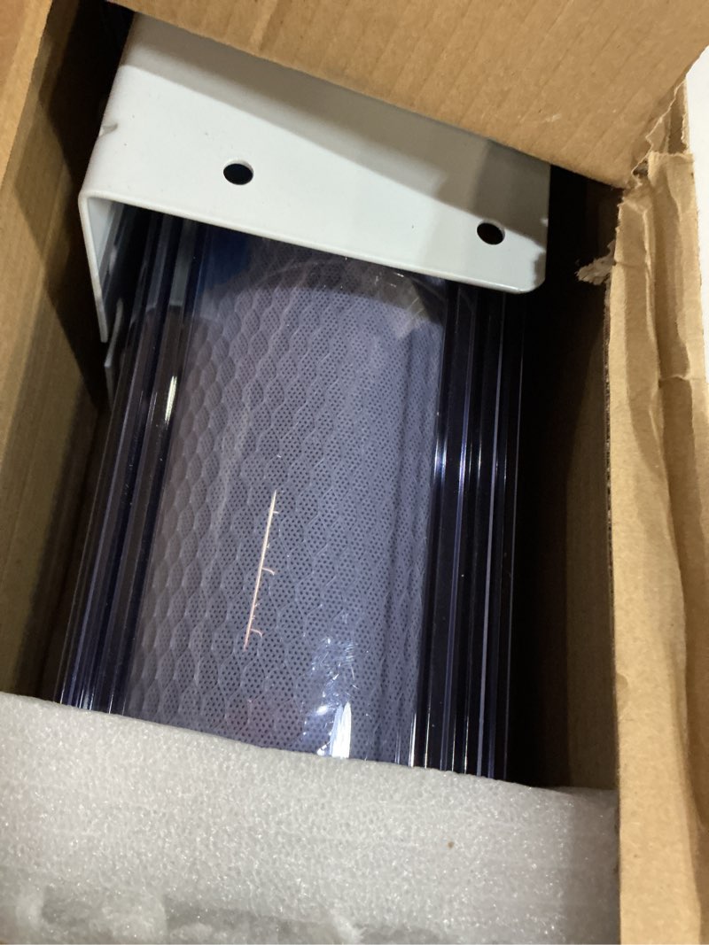 Condition photo showing Good Condition for Airthereal Whole House Water Filter Housing, Sediment Filters for Well and City Water, 20"x4.5" Sediment Whole House Water Filter Cartridges with 1" NPT Port and Include 1-Pack CTO Filter 1" NPT Port Housing + CTO Filter