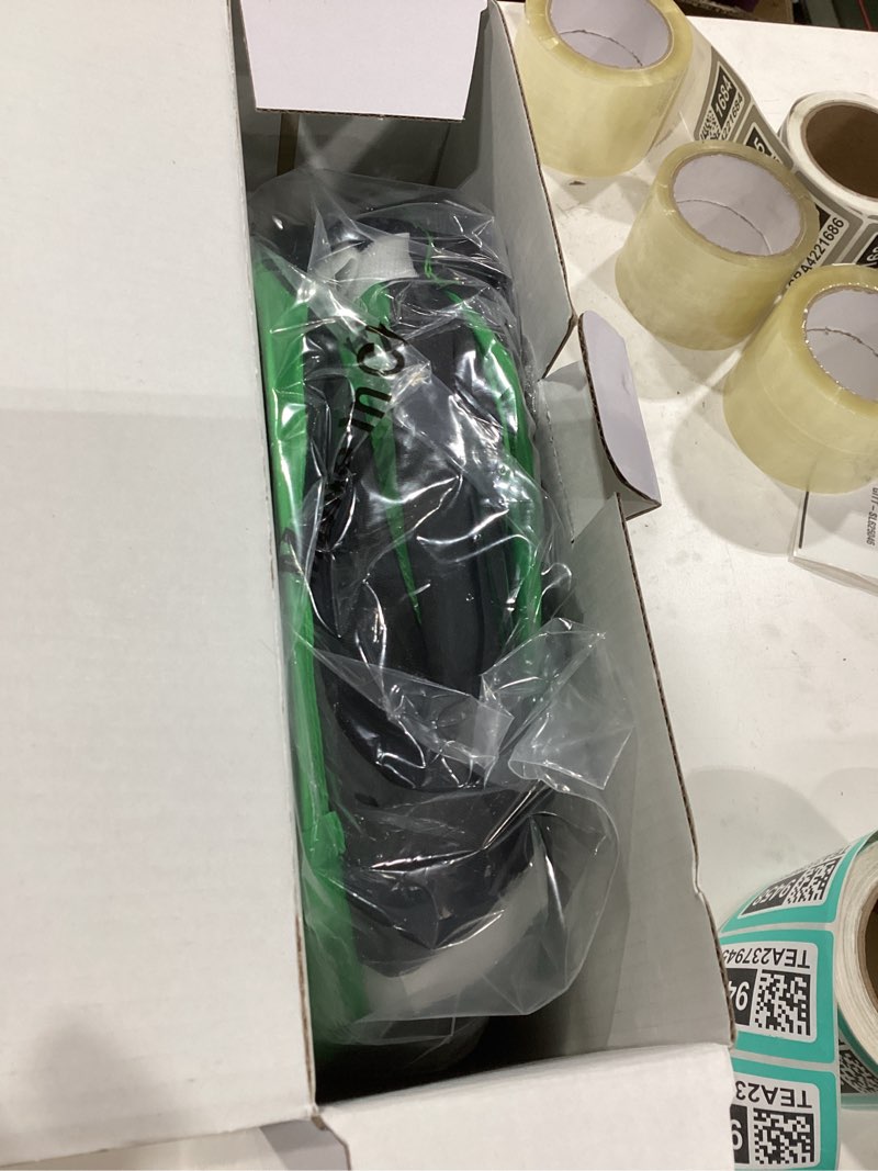 Condition photo showing Good Condition for Interactive Cat Toys Ball Fast Rolling in Cat Tunnel – Motion-Activated Ball in Enrichment Tunnel,Hide & Seek Puzzle Game for Indoor Cats & Kittens,Boredom Relief for Cats (Orange-red)