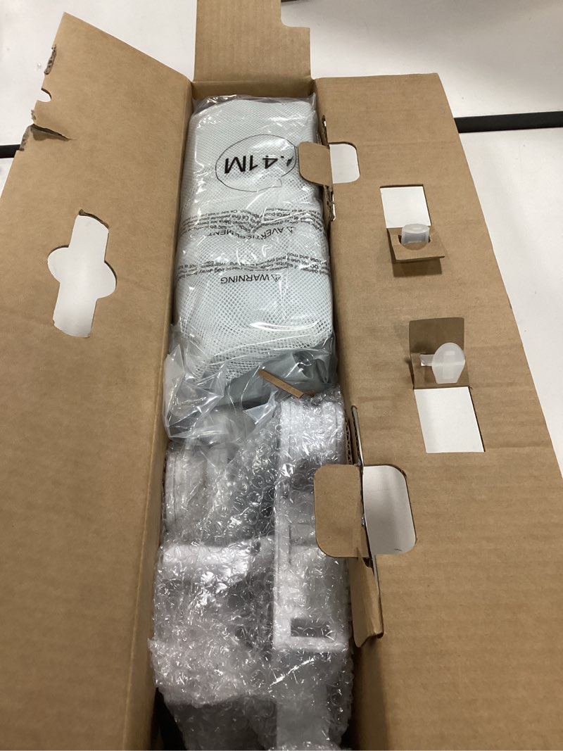 Condition photo showing Good Condition for ComfyBumpy 1-Pack Bed Rail for Toddlers 55.5" L x 19.5" H | Toddler Bed Rails for Twin, Full, Queen & King Mattress Size | Swing Down Rail Guard | Mattress Side Rail for Kids | Gray Grey 55.5”L x 19.5”H | 1-Pack