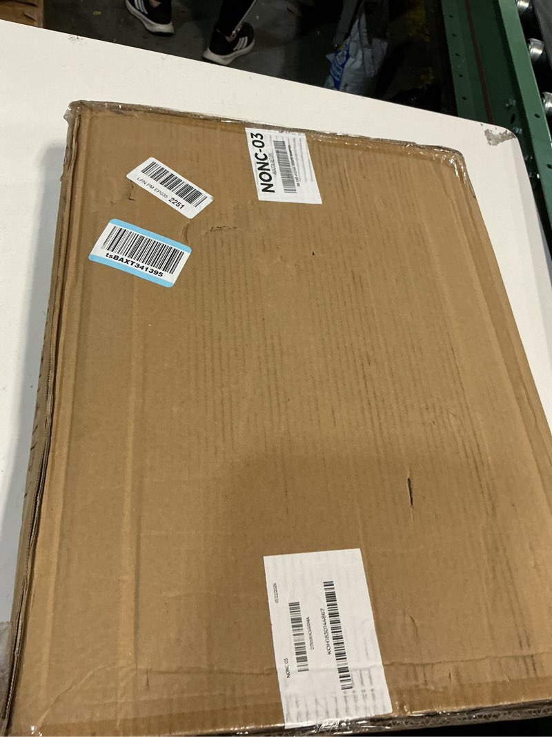 Condition photo showing New/Like New for WheelX Mechanic Creeper 36 inches 3-in-1 Mode Z Seat 340lbs Capacity, Foldable Garage Adjustable Rolling Folding with 6pcs Wheels Roller, Lay Down Sit Lean Back, Under Car Auto Repair, Red Black