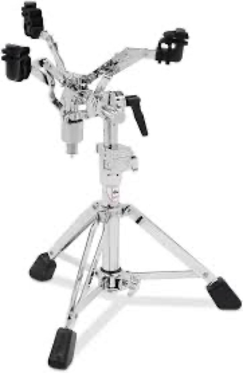 drum workshop dw 9000 series air lift heavy tom/snare stand