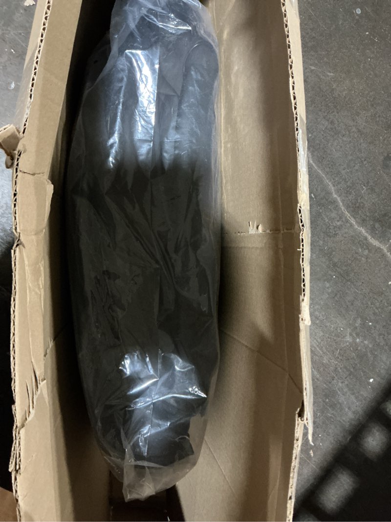 Condition photo showing Good Condition for HKZ Fit CRV Car Seat Covers Full Set for Honda CR-V 2023 2024 2025 2026 CRV LX;EX;EX-L;Sport;Touring;Special Edition & Hybrid Model - Leather (Black) 2023-2026 CRV Black