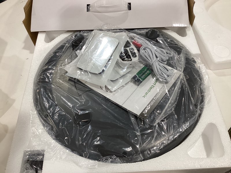 Condition photo showing New/Like New for Foot Massager for Neuropathy, EMS TENS Foot Stimulator for Circulation and Pain Relief, TENS Unit Muscle Stimulator with 4 Electrode Pads, Fits Up to 11"