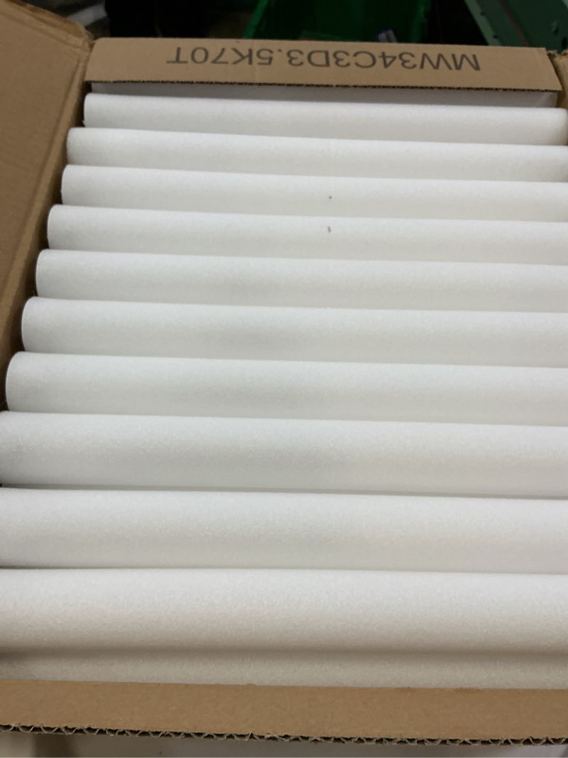 Condition photo showing New/Like New for olupp 70 pcs led foam glow sticks bulk, glow in the dark party supplies with 3 modes colorful flashing, foam light up sticks for wedding,birthday,neon party,carnival,concert,new year 70 pack
