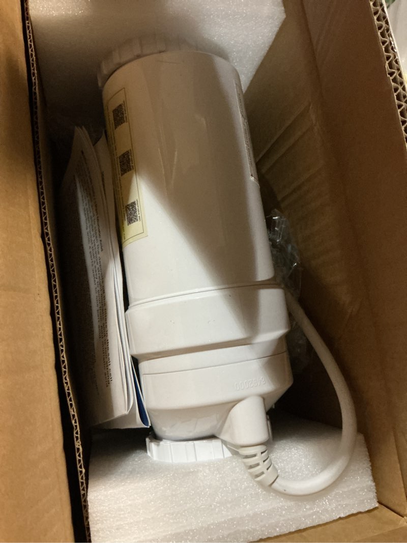 Condition photo showing Good Condition for t-15 salt cell replacement compatible with hayward aquarite, aquarite pro, aquatrol, swimpure plus, prologic, aquaplus & omnilogic systems, up to 40,000 gallons pool