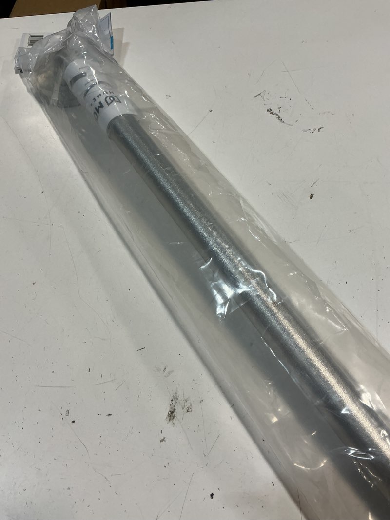 Condition photo showing New/Like New for moen stainless steel bathroom safety 32-inch grab bar with concealed screws and slip resistant peened texture, r8732p 32 inch stainless