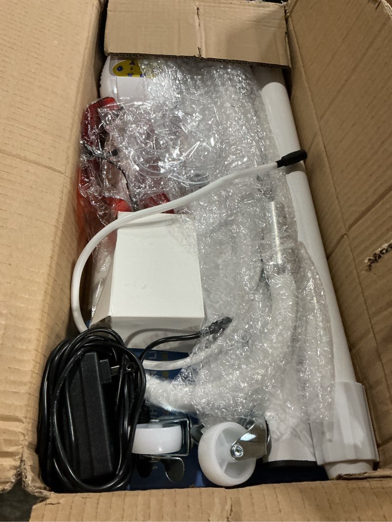 Condition photo showing New/Like New for Professional Teeth Whitening Machine LED Light, Mobile 36W Dental Teeth Whitening Lamp Bleaching, Tooth Whitener 3 Colors Blue/Red/Purple Light with Remote Control