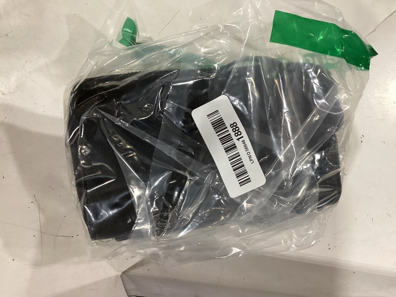 Condition photo showing New/Like New for harryshell compatible with samsung galaxy s23 ultra 5g (2023) case wallet multi zipper detachable magnetic cover purse bag with card slots holder mirror crossbody wrist strap (black)