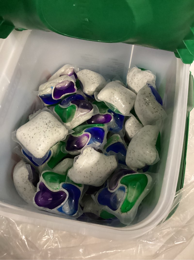 Condition photo showing Good Condition for cascade platinum dishwasher pods, dishwasher detergent, dish detergent soap, fresh, 71 count 71 count (pack of 1)