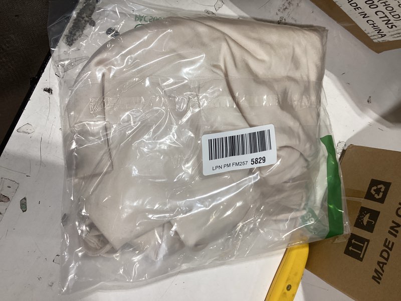 Condition photo showing New/Like New for summer satin spaghetti strap cowl neck backless midi dresses for women elegant tie low back ruched cocktail dress champagne large