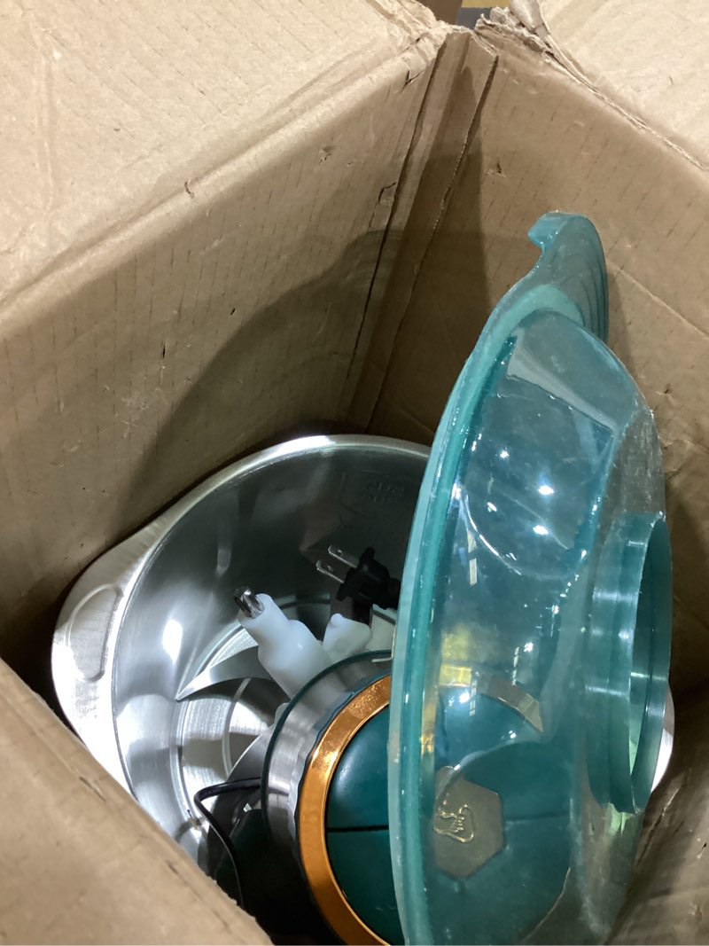 Condition photo showing item condition for Meat Grinder, 500W 5L Stainless Steel Electric Meat Grinder Machine Heavy Duty Food Grinder Multifun