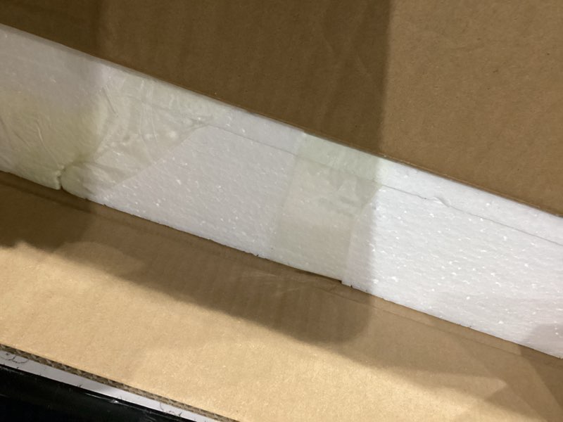 Condition photo showing New/Like New for 2 Tier Round Side Table, Gold End Table with Glass Top, Modern Metal Clear Coffee Tables, Small Accent Tables for Living Room, Bedroom, 18" x 18" Round 2-Tier Gold