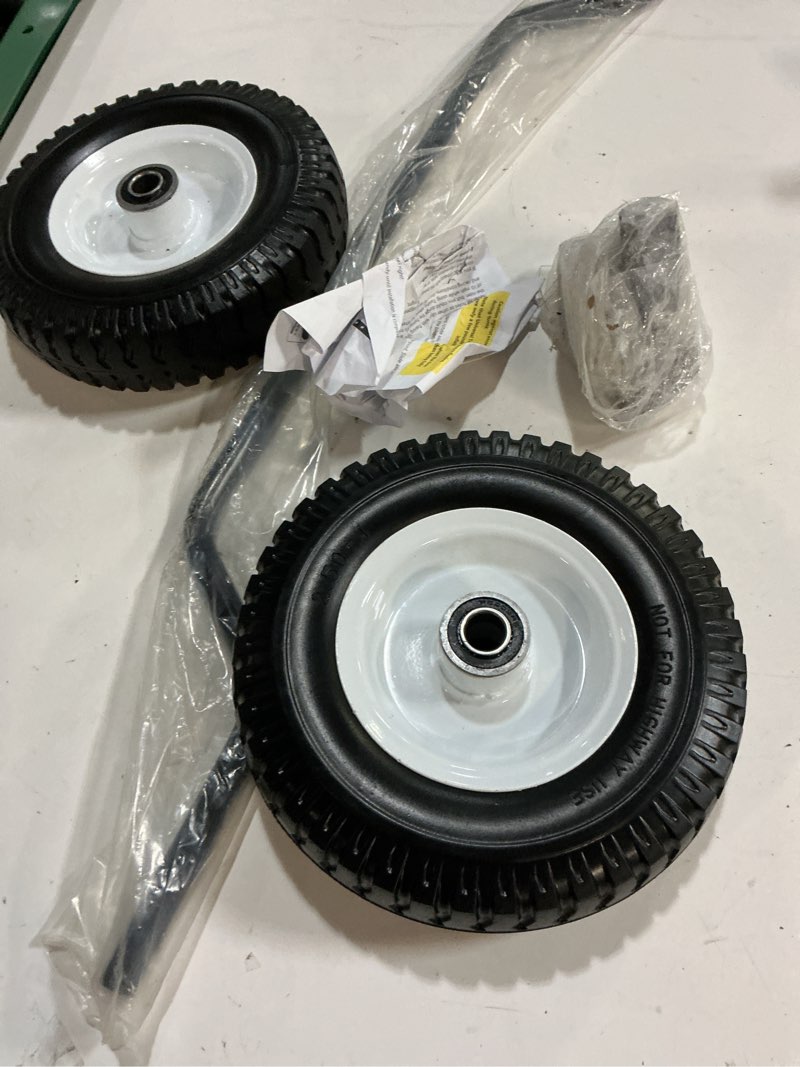 Condition photo showing Good Condition for dirt bike training wheels for pw 50 razor mx125, universal fit 50cc 49cc kids dirt bike, compatible with ttr50, razor mx350/mx400/mx650,honda crf50, dirt bike accessories - black