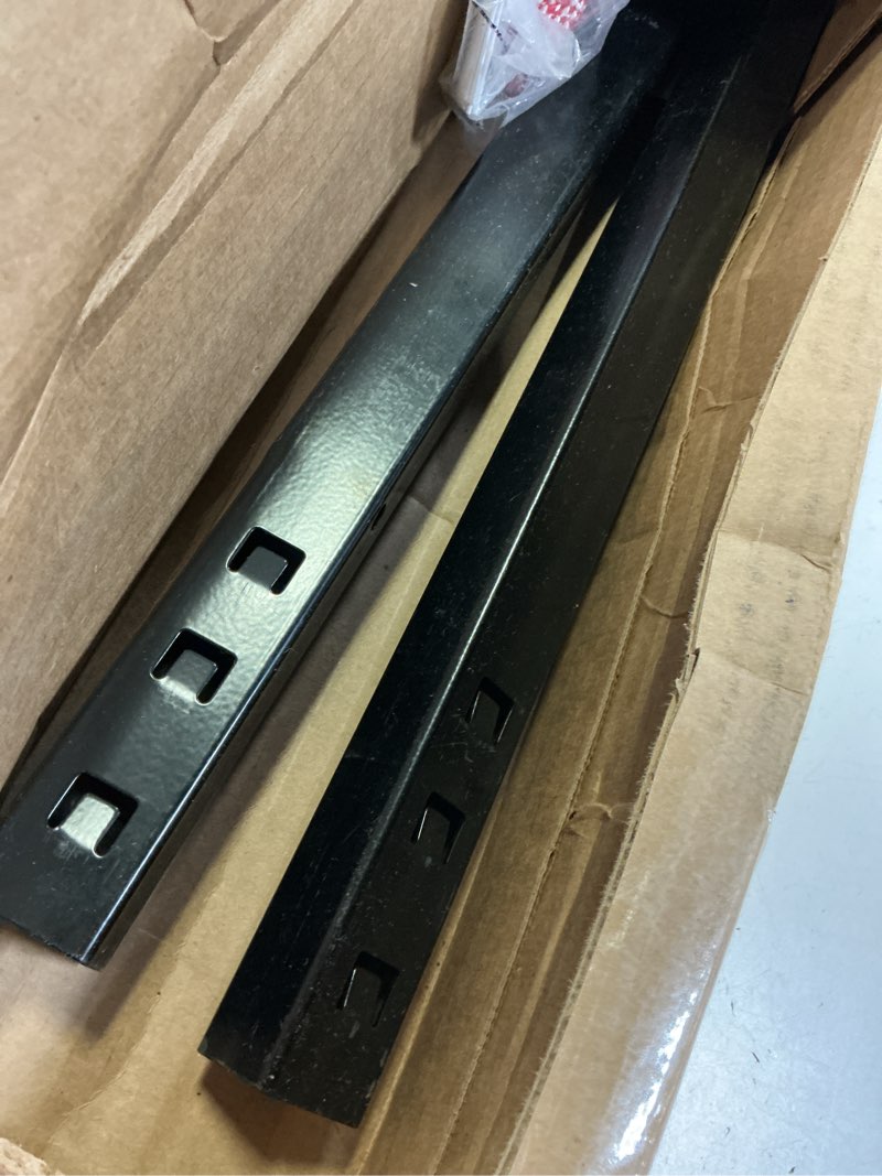 Condition photo showing Good Condition for chamberlain group 8810cb-p chamberlain 8810cb 10-foot, compatible whisper drive plus models, includes replacement belt garage door opener rail extension kit black