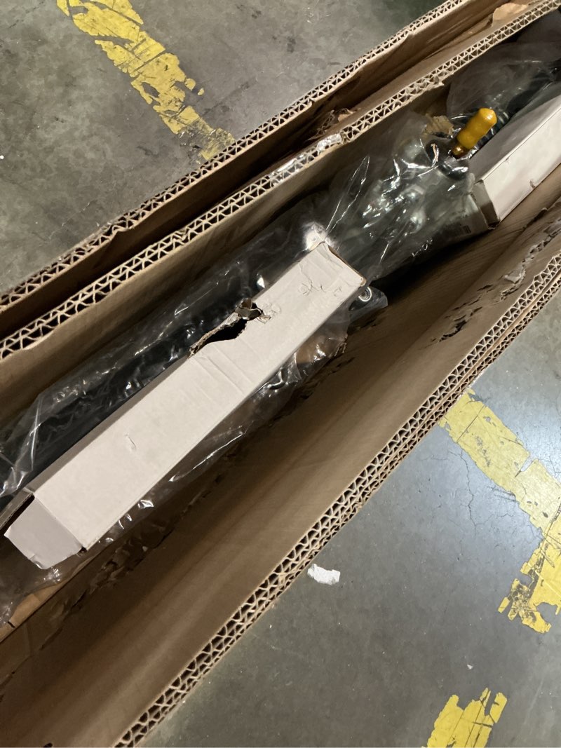 Condition photo showing As Is for eccpp complete power steering rack and pinion assembly + 2* outer tie rod ends fit for toyota sienna 2004-2006 3.3l for toyota sienna 2007-2010 3.5l 26-2619, 262619, 4425008040, 4425008030