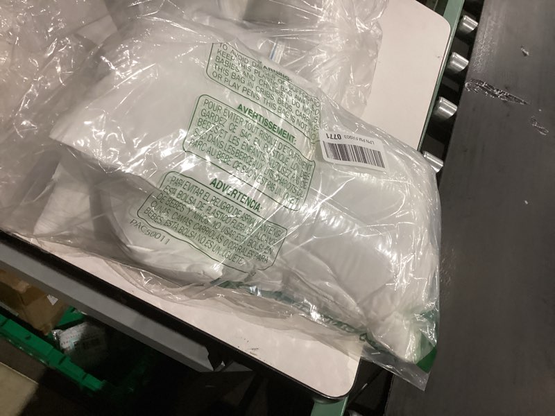 Condition photo showing Good Condition for puredown® 12x20 Outdoor Pillow Inserts, Set of 2, Fluffy Soft Lumbar Pillows Filled with Plump Down Alternative Stuffer for Porch Swing Sofa Couch Cushion Patio Furniture White 12x20 Inch (Pack of 2)
