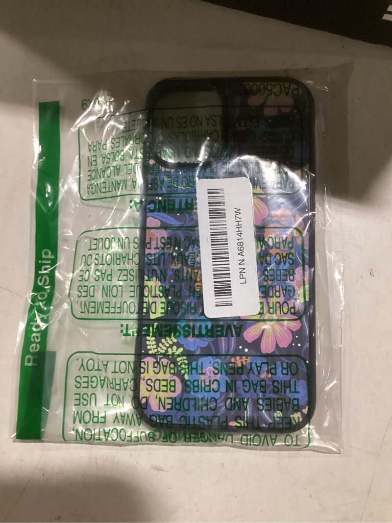 OtterBox iPhone 16 Plus Symmetry Series Case - Fairy Fauna Purple