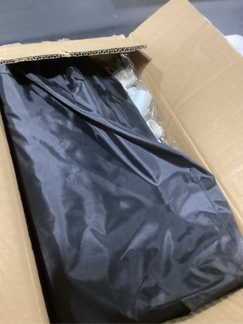 Condition photo showing Good Condition for OUTTOY Outdoor Yard Games for Adults and Family, 2 in 1 Limbo Game Flying Disc Games Set with Light, Sutiable for Backyards, Beach, Lawn, Party