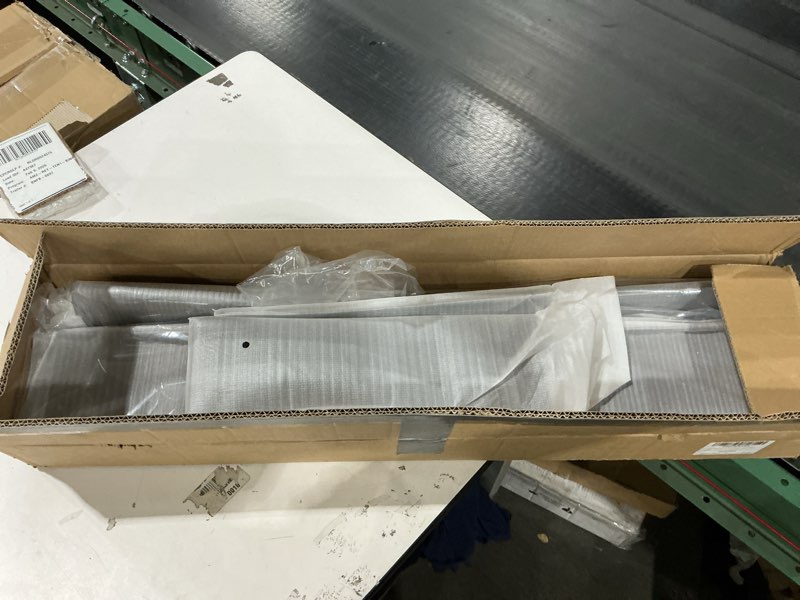 Condition photo showing New/Like New for 78-3/4" Car Side Skirt Rocker Panel Exterior Splitter Side Wing Universal for Golf Focus Camry Corolla Civic Accord,Black Black 78.75"