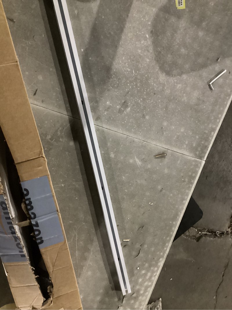 Condition photo showing Good Condition for (Similar to) LONTAN 2 Pairs Soft-Close Drawer Slides 20 Inch Full Extension and Ball Bearing Cabinet Drawer Slides for Dresser 100lb Capacity 20 Inch 2 pairs