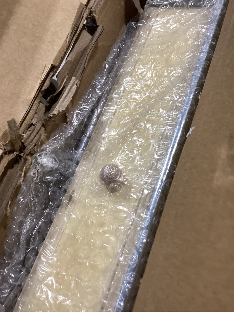 Condition photo showing Good Condition for Plastic Grocery Bag Holder,Plastic Bag Organizer with Wooden Drawers Base for Grocery Store, Supermarket, Restaurant, Business Natural