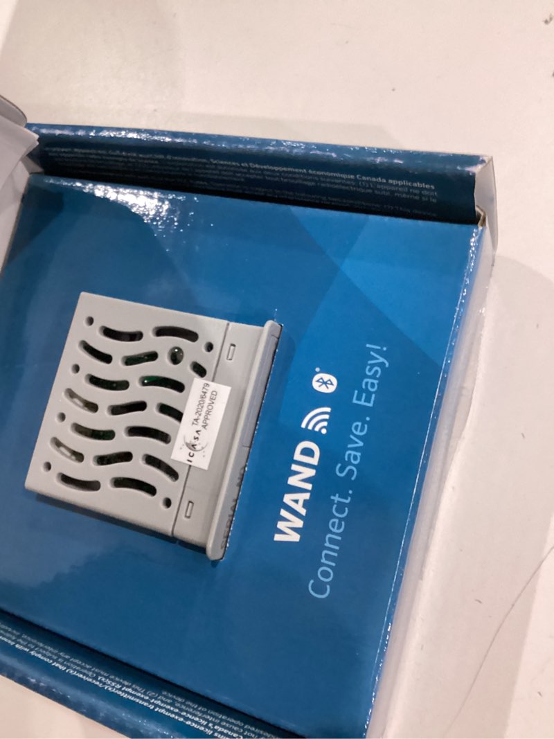 Condition photo showing Good Condition for Hunter WAND Smart WiFi Module for X2 Sprinkler Controller, Hydrawise App, Remote Scheduling, 2.4GHz WiFi Only, Supports Bluetooth, Wi-Fi Direct & WPS Setup