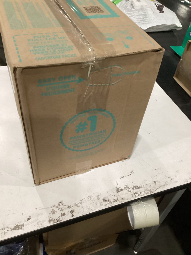 Condition photo showing New/Like New for Pampers Diapers - Baby Dry - Size 4, 186 Count, Absorbent Disposable Infant Diaper (Packaging May Vary) Size 4 186