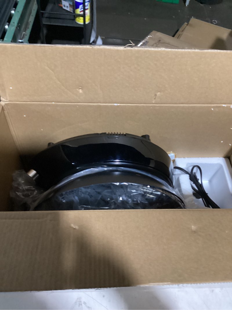 Condition photo showing Good Condition for Nuwave Induction Wok, 3 Wattages 600, 900 & 1500, Precise Temp Controls from 100°F to 575°F in 5°F, Infuse Complex Charred Aroma & Flavor, Authentic 14-inch Carbon Steel Wok Included, Wok Hei Mosaic Induction Wok