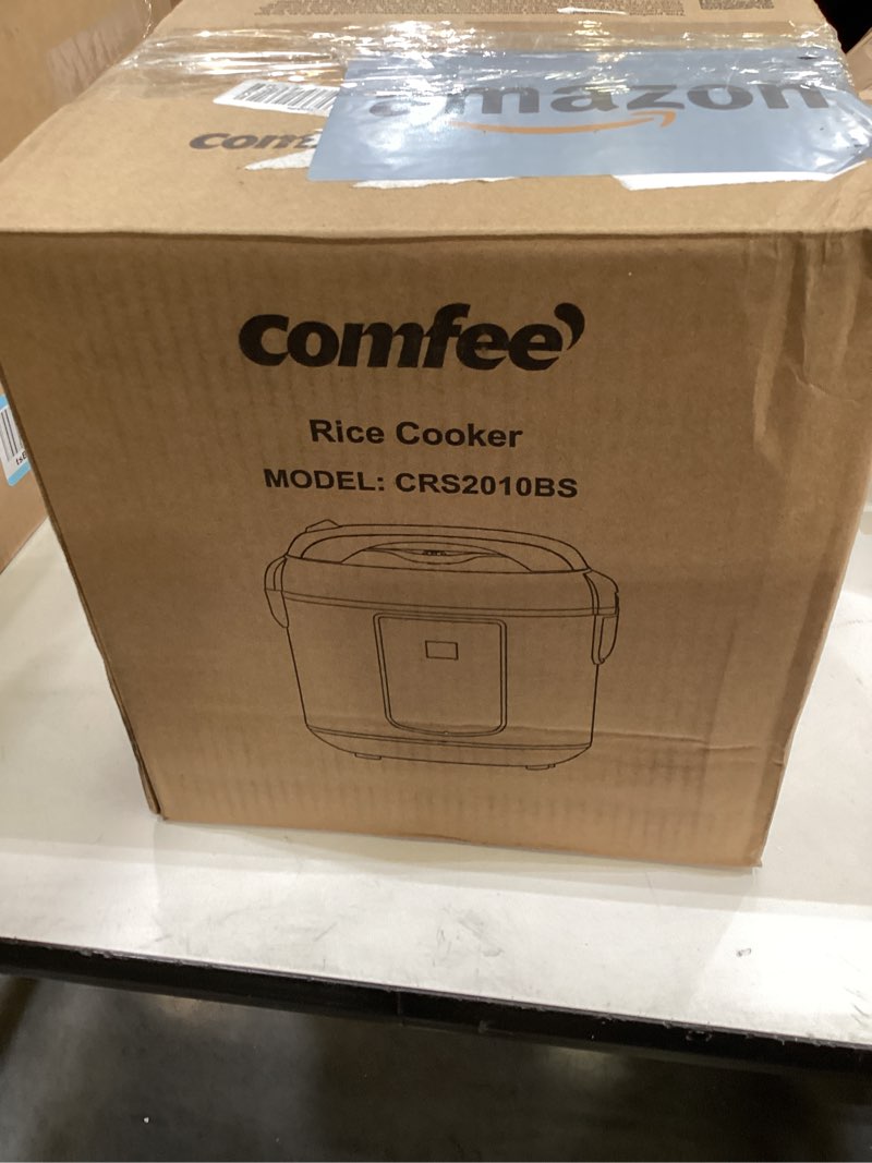 Condition photo showing Good Condition for rice cooker