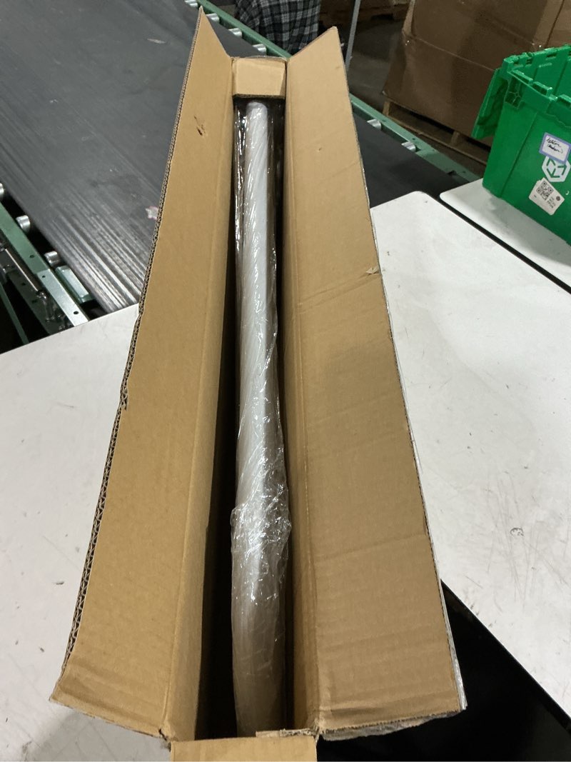 Condition photo showing Good Condition for aluminum dock handrail, 42" x 13" dock boarding handrail, dock & boat aluminum safety grab bar, 36in swimming pool handrail & hot tub handrail, silver