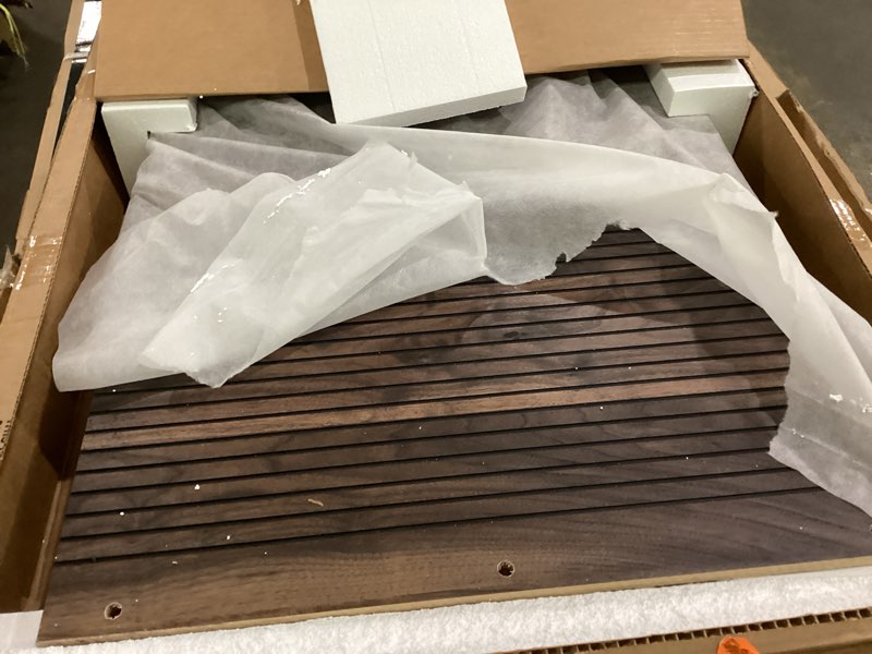 Condition photo showing New/Like New for King panel headboard (product info unknown)